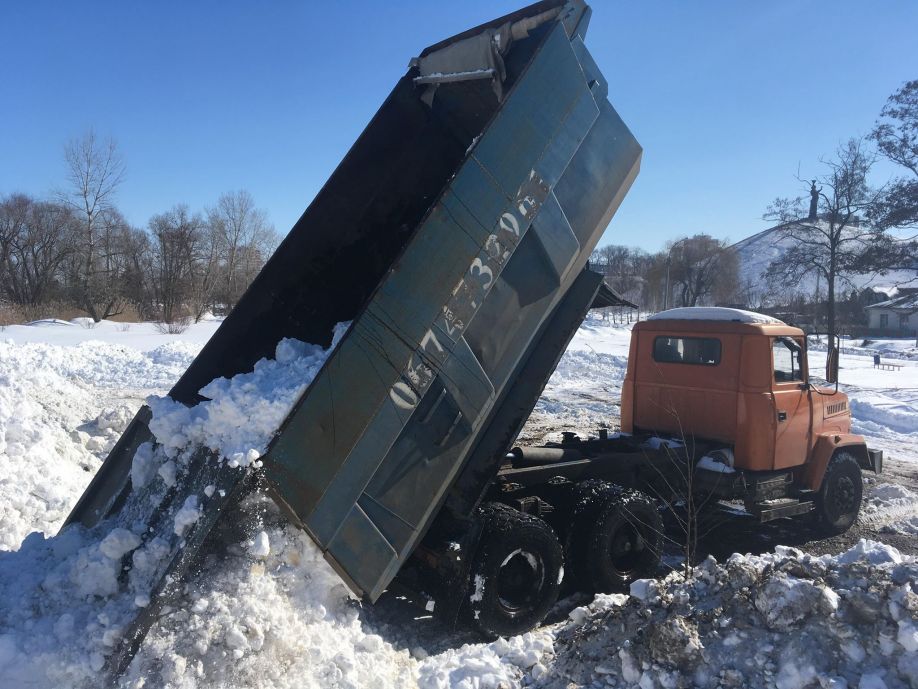 Повені не буде. Снігу менше аніж у 1980 році