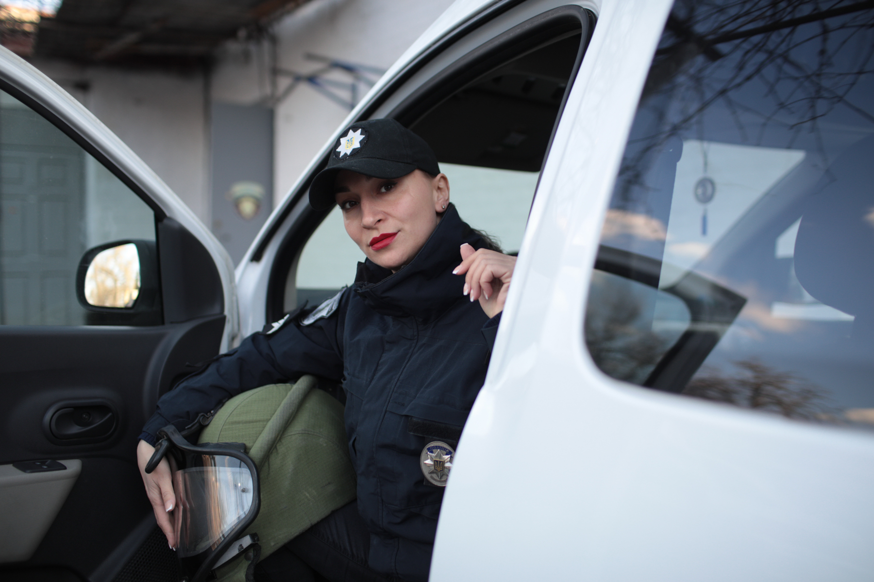 «Потрібно бути морально готовим. Я себе до цього налаштовувала три роки»