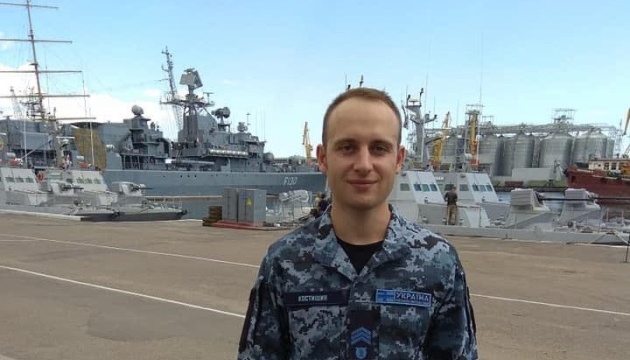 Моряк розпитував про новини з України