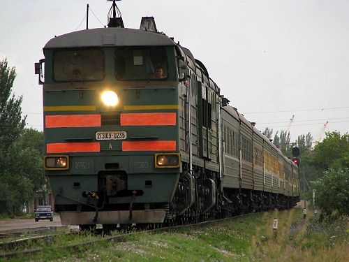 Тролейбуси чекають по 20 хвилин