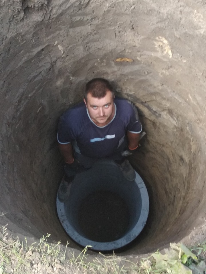 Щороку води в криницях стає менше