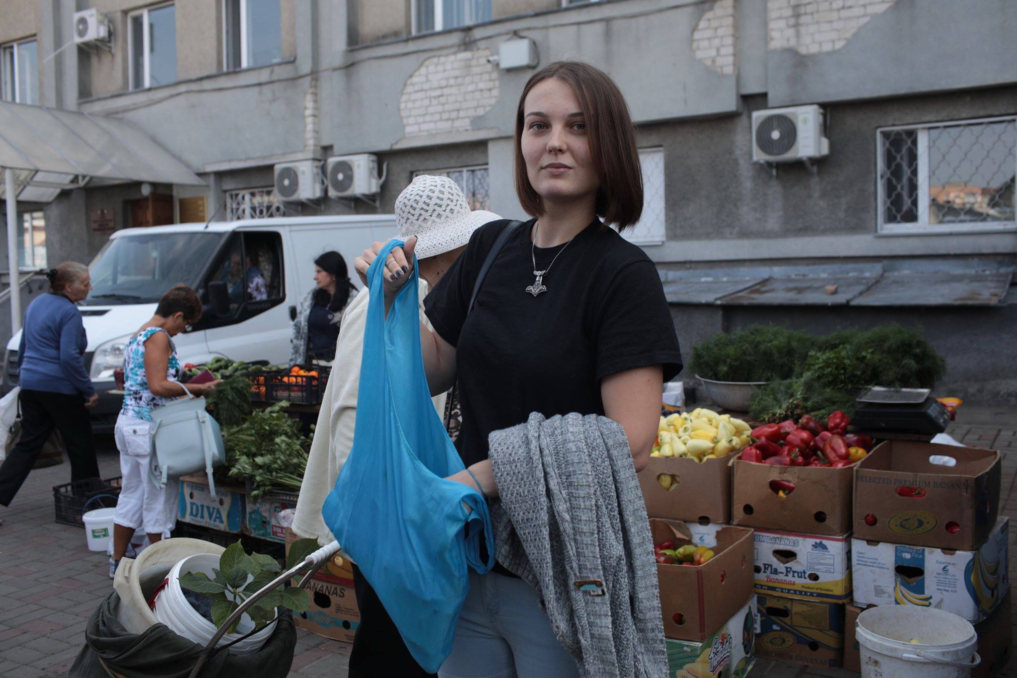 Дедалі більше черкащан намагаються мінімізувати кількість утворено ними сміття