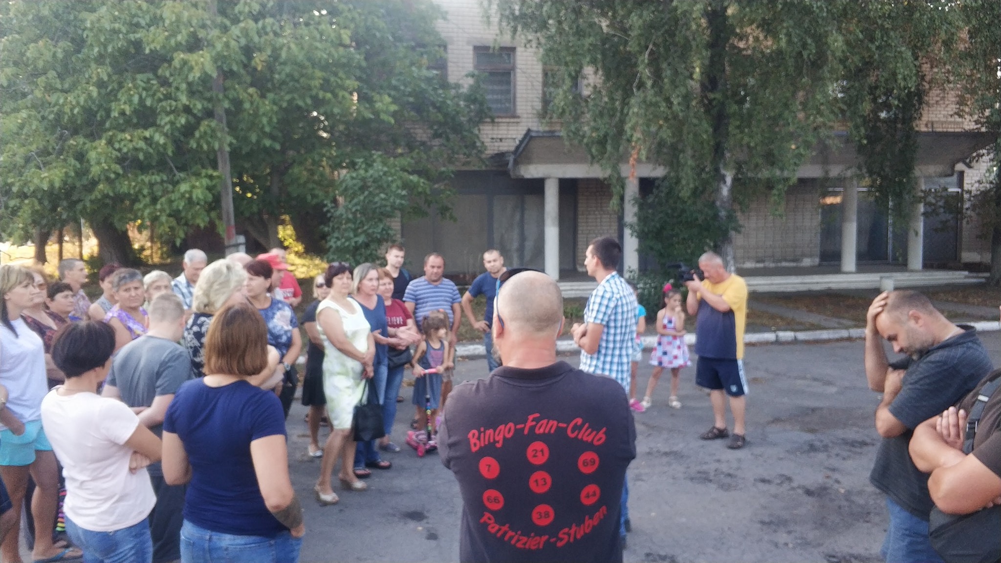 Керівництво частину проблем визнає