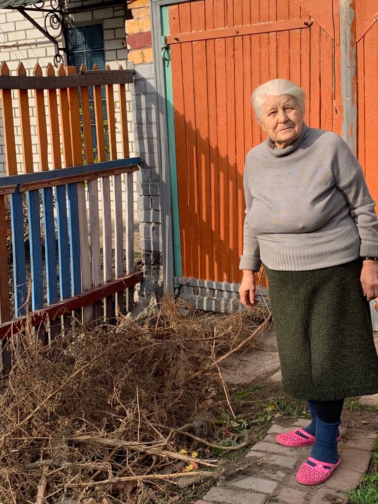 У Черкасах родичі вже понад 30 років воюють за межу
