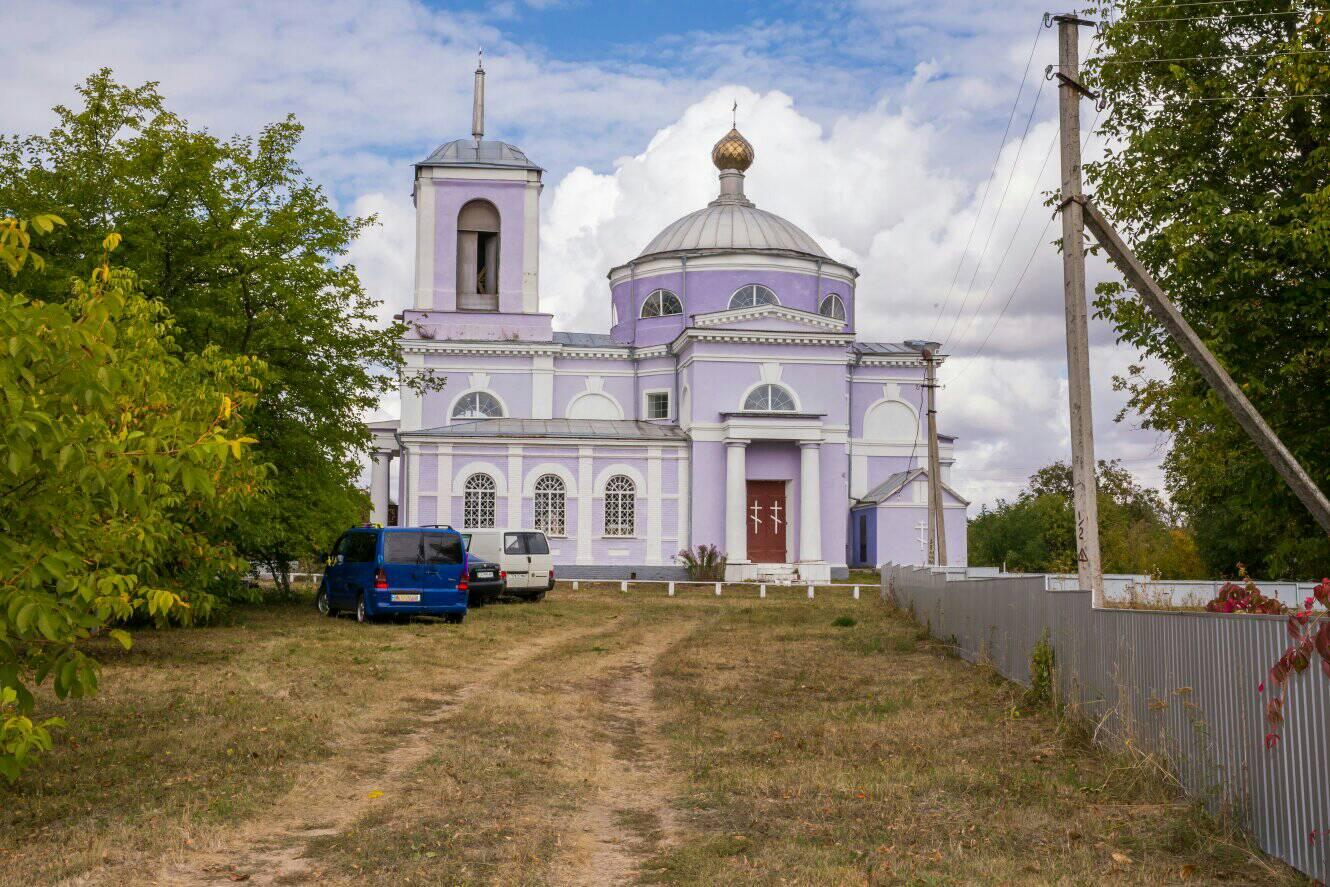 Трагічна і передчасна смерть спіткала лебединців, які руйнували, грабували та глумилися над Преображенським храмом